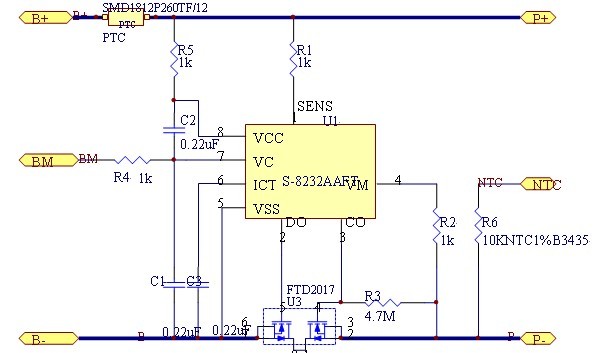 กรณี บริษัท ล่าสุดเกี่ยวกับ โซลูชันการออกแบบแหล่งจ่ายไฟสำรองของเครื่องโฆษณา LCD 7.4V 10Ah