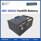 CLF HELI Truck LiFePO4 Battery 48V 400Ah Replacement Battery For OEM ODM Forklift Lithium Iron Battery