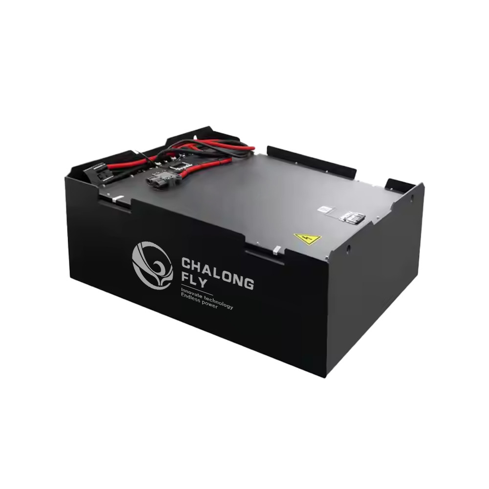 กรณี บริษัท ล่าสุดเกี่ยวกับ โครงการแบตเตอรี่ลิธีਅਮ 48V 280AH ในเครื่องเกษตร