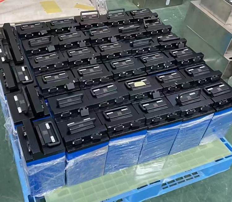 กรณี บริษัท ล่าสุดเกี่ยวกับ Lithium battery 72V30AH for motorcycle battery swap station