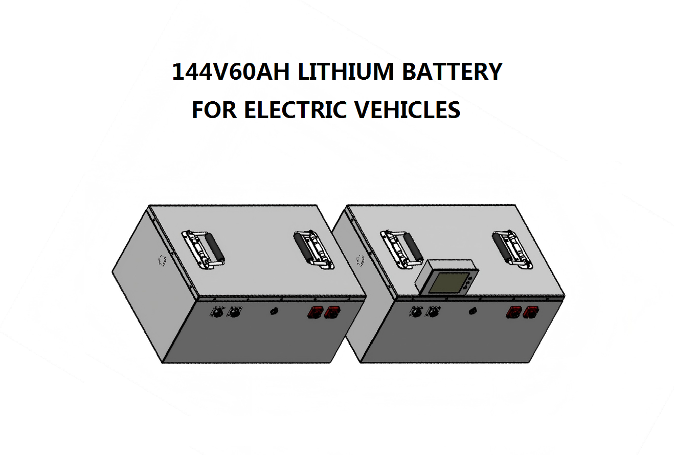 กรณี บริษัท ล่าสุดเกี่ยวกับ การอัพเกรดแบตเตอรี่ลิเธียม 144V 60Ah ประสิทธิภาพสูงสำหรับยานพาหนะไฟฟ้า
