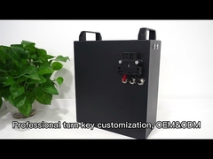 ชุดแบตเตอรี่ลิเธียมไอออน LiFePO4 60V สำหรับรถสามล้อไฟฟ้า