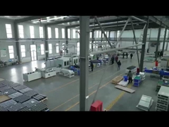 CLF สามารถให้บริการโซลูชันระบบจัดเก็บพลังงานสำหรับอุตสาหกรรมและเชิงพาณิชย์ขนาด 500kWh~1000kWh ได้