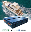 OEM ODM Marine EV Lithium Battery Pack 96v 300ah Lifepo4 Battery For Electric Boat/Yacht