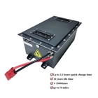 Customized High Current 51.2V 280Ah Lithium Battery Pack for Forklift with Smart BMS