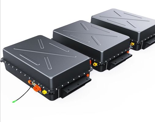 Custom 72V 96V 144V EV Battery Pack OEM/ODM Lithium Iron Phosphate Battery for Electric Vehicles