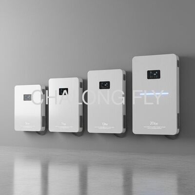 Customizable 5kWh 48V/51.2V LiFePO4 Lithium Battery Pack for Residential Energy Storage System