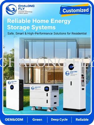 15kWh 16kWh 51.2V Residential Energy Storage System Powerwall Solar Battery for Home Backup