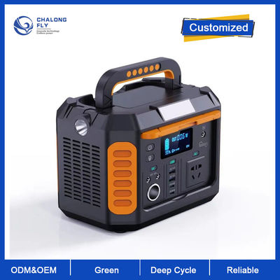 Lifepo4 แบตเตอรี่ลิเธียม OEM ODM 1000W เครื่องกำเนิดไฟฟ้าพลังงานแสงอาทิตย์ที่เก็บพลังงาน 2000W Home Camping Outdoor Portable Power Station
