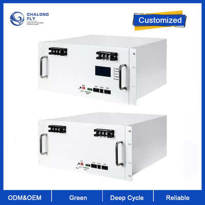 LiFePo4 แบตเตอรี่ลิเธียม 5KW 7KW 10KW OEM ODM การจัดเก็บพลังงานแบตเตอรี่ลิเธียมเหล็กฟอสเฟตพลังงานแสงอาทิตย์สำหรับ RV / เรือ / รถกอล์ฟ