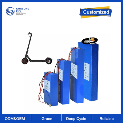 ชุดแบตเตอรี่แบบกำหนดเอง Lifepo4 แบตเตอรี่ลิเธียม 36V 48V 72V OEM ODM 18650 ชุดแบตเตอรี่แบบชาร์จไฟได้สำหรับ E-bike Scooters