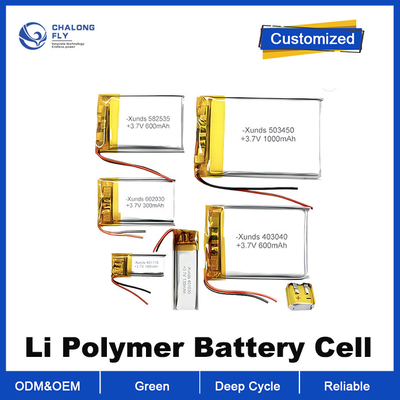 ราคาโรงงาน OEM ODM แบตเตอรี่ลิเธียม lifepo4 แบบชาร์จเซลล์แบตเตอรี่ดิจิตอล 3.7v ชุดแบตเตอรี่ลิเธียม