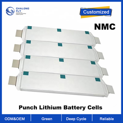 OEM ODM LiFePO4 แบตเตอรี่ลิตியம் Lifepo4 NMC แบตเตอรี่ลิตியம் เซลล์ 3.2V 10Ah 20Ah 30Ah 40Ah 50Ah แบตเตอรี่ลิตியம்