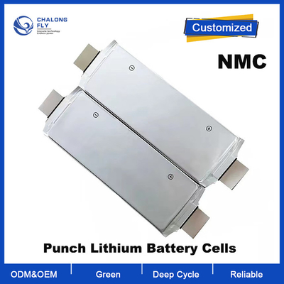 OEM ODM LiFePO4 แบตเตอรี่ลิเธียมอัตรา C สูง Ebike NMC แบตเตอรี่ลิเธียม 3.7V 45Ah Li Polymer ชุดแบตเตอรี่ลิเธียม