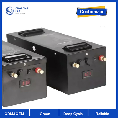 OEM ODM LiFePO4 แบตเตอรี่ลิตியம் แพ็ค NMC NCM แบตเตอรี่ที่กําหนดเอง 48V 60V 72V 12Ah 18Ah 20Ah 30Ah 40Ah 60Ah