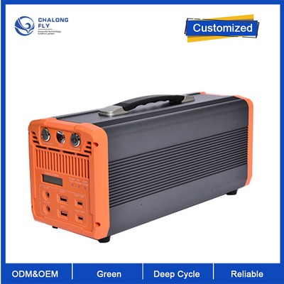 OEM ODM LiFePO4 แบตเตอรี่ลิตியம் 700W-UPS แบตเตอรี่ลิตியம்