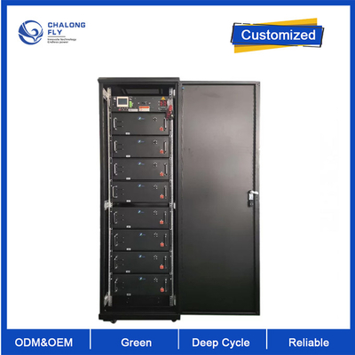 แบตเตอรี่ลิเธียม OEM ODM LiFePO4 ระบบแบตเตอรี่ลิเธียมไอออน DC แรงดันสูง ชุดแบตเตอรี่ลิเธียมแบบกำหนดเอง