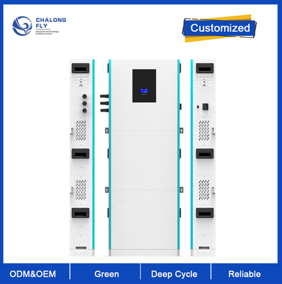 OEM ODM LiFePO4 แบตเตอรี่ลิตியம் ระบบเก็บของ แบตเตอรี่ลิตিয়াম 48V 100AH200AH แบตเตอรี่ลิตিয়াম แพ็คแบตเตอรี่ลิตিয়ামตามต้องการ