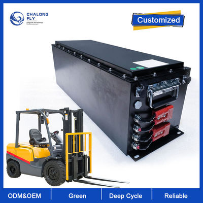 LiFePO4 แบตเตอรี่ลิตยูม อัตโน AGV โรบอต แบตเตอรี่เก็บพลังงาน 24V 48V แบตเตอรี่ลิตยูมอนแบบชาร์จใหม่