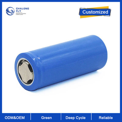 LiFePO4 แบตเตอรี่ลิธีਅਮ วงจรลึก 26650 3.2V แบตเตอรี่เซลล์ Custom 5000mah 6000mah สําหรับแสงอาทิตย์ คาร์ทกอล์ฟท่องเที่ยว