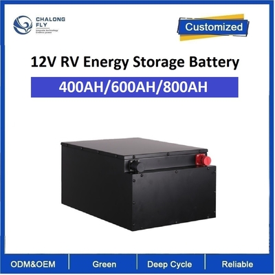 แผ่นแบตเตอรี่ลิเดียม LiFePO4 พลังงานแสงอาทิตย์ 12V 24V 48V 400/600/800Ah