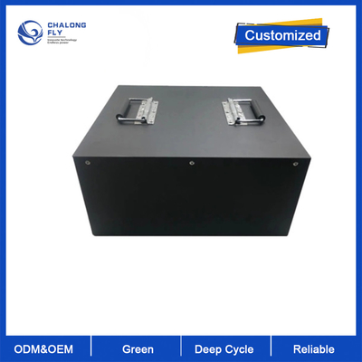 OEM ODM LiFePO4 แบตเตอรี่ลิตியம் แพ็คแบตเตอรี่ลิตியம்ไอออน 48V