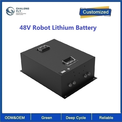 CLF OEM LiFePO4 แบตเตอรี่โลหะลิเดียม สําหรับหุ่นยนต์ รถบรรทุกเก็บพลังงาน รถบรรทุก EV รถกอล์ฟ รถจักรยาน มอเตอร์ไซค์