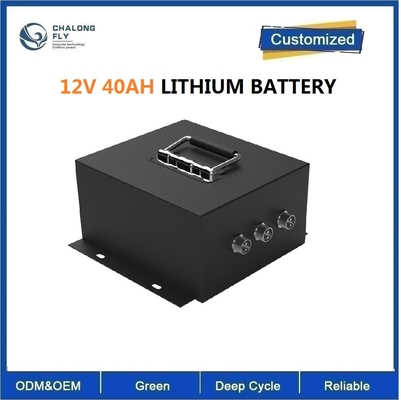 CLF OEM ODM 12V 24V LiFePO4 แบตเตอรี่เหล็กลิเดียม สําหรับ แบตเตอรี่การติดตามความปลอดภัยของเหล็กลิเดียม ฟอสฟาต