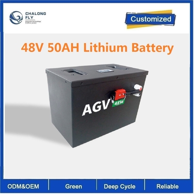 CLF OEM ODM รถยกไฟฟ้า AGV RGV RGV พลังงานรถยนต์ Lifepo4 EV แบตเตอรี่ลิธีโอเอ็ม 24V 48V 100Ah 200Ah 300Ah 50Ah
