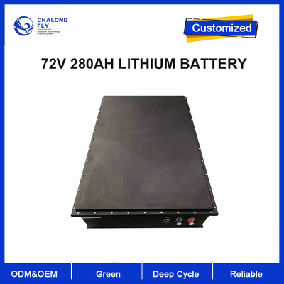CLF OEM ODM 72V 96V 280Ah กระแสไฟฟ้าขนาดใหญ่ LiFePO4 แบตเตอรี่เหล็กลิเดียมฟอสฟาตที่กําหนดเอง รถยนต์ เรือเรือ รถบรรทุก รถบัส