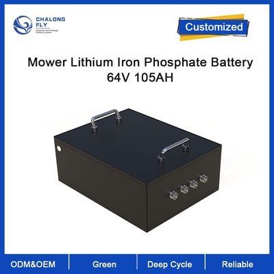 CLF OEM ODM 64V 100ah 105Ah เครื่องตัดไม้ไฟฟ้า แบตเตอรี่เหล็กลิเดียมขนาดเล็ก แพคชุดช้อนชา ชุดชุดเครื่องมือไฟฟ้า แพคชุดแบตเตอรี่