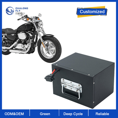 LiFePO4 แบตเตอรี่ลิตียม OEM ODM 24V 36V 48V 60V 30AH แบตเตอรี่ลิตยอน 40AH 60AH 80AH สําหรับรถเข็นอิเล็กทรอนิกส์/จักรยานยนต์อิเล็กทรอนิกส์/จักรยานยนต์อิเล็กทรอนิกส์