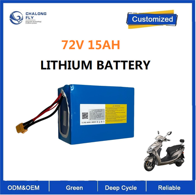 20S5P แบตเตอรี่ลิธีโอ LiFePO4 ขนาด 15Ah ขนาด 72v สําหรับการชาร์จรถไฟฟ้า