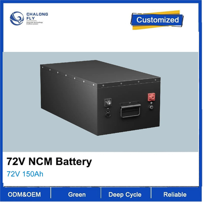 CLF 72V 150Ah LiFePO4 แบตเตอรี่ฟอสฟาตเหล็กลิเดียมที่กําหนดเอง สําหรับจักรยานยนต์ไฟฟ้าจักรยานยนต์สามล้อ รถยนต์ความเร็วต่ํา รถบัส