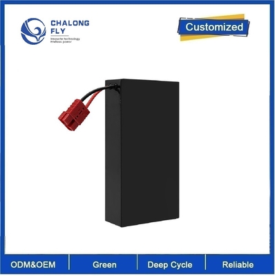 CLF แจ็คไฮดรอลิกไฟฟ้ากับแบตเตอรี่ลิธีਅਮ 10C อัตราการออกกําลังแรงสูง 24V 20AH แบตเตอรี่ลิธีียม