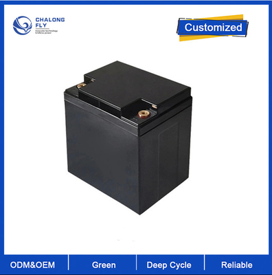 ODM OEM ปรับแต่งแบบพล็อก LiFePO4 แบตเตอรี่ลิธีਅਮ 24V 48V 18Ah 36Ah 40Ah
