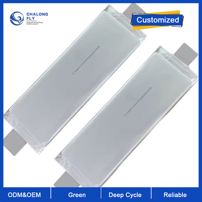 OEM ODM LiFePO4 แบตเตอรี่ลิตยูม พลังงานสูง 3.2V 3.7V 30ah แบตเตอรี่ลิตยูม แพ็ค 2500 วงจร แบตเตอรี่ลิตยูม แพ็ค