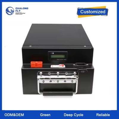 ชุดแบตเตอรี่ LiFePO4 OEM ODM 60V 72V 40Ah สำหรับรถจักรยานยนต์ไฟฟ้า พร้อมมาตรฐานกันน้ำ IP67 และรอบการใช้งาน 3000 รอบ