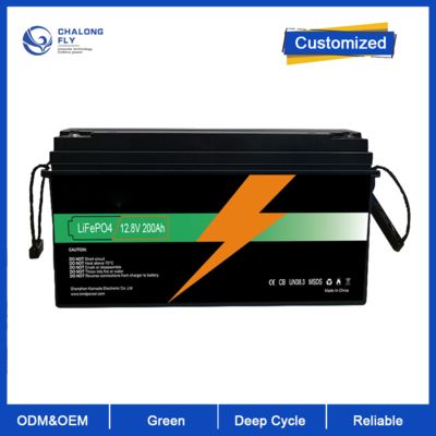 โรงงานผลิตแบตเตอรี่ลิเธียม 12V 24V แบตเตอรี่พลังงาน 24v 50Ah 100Ah 200ah 300Ah Lifepo4 Lithium Ion Batteries