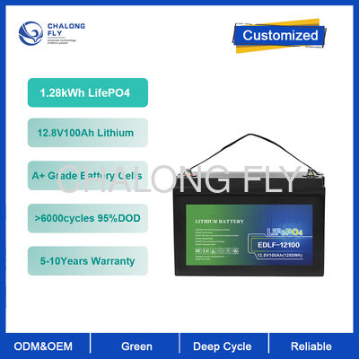 ชุดแบตเตอรี่ LiFePO4 96V 300AH สำหรับเรือไฟฟ้าและเรือยอทช์ พร้อมพลังงาน 10KWH ถึง 80KWH และกันน้ำ IP67