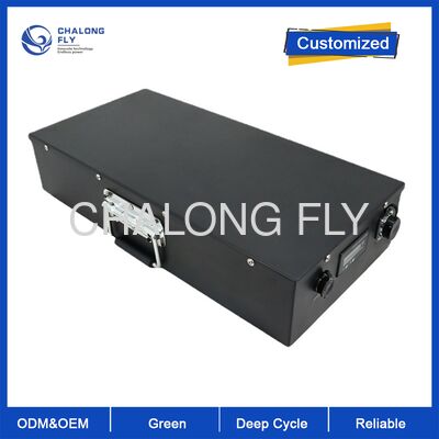 OEM ODM LiFePO4 แบตเตอรี่เรือ 30kwh แบตเตอรี่ 51.2V 280Ah lifepo4 สําหรับเรือไฟฟ้า