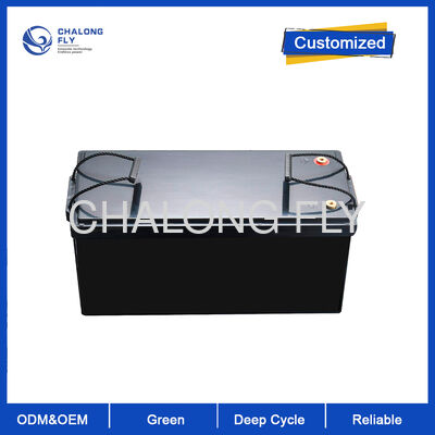 แพ็คแบตเตอรี่ลิทธิียมเหล็กฟอสฟาต 24V 100Ah พร้อม BMS สําหรับ E-Scooter RV Marine & Solar Power System