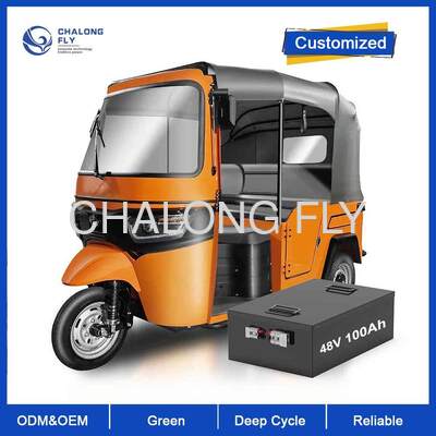 แบตเตอรี่รถกอล์ฟไฟฟ้า 48V25Ah กันน้ำ IP67 พร้อมรับประกัน 15 เดือนเพื่อประสิทธิภาพที่ยาวนาน