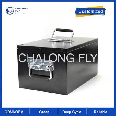 แบตเตอรี่มอเตอร์ไซค์ไฟฟ้า LiFePO4 72V 170Ah กันน้ำระดับ IP67 และ 4000 รอบสำหรับการใช้งานหนัก