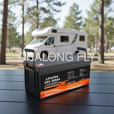 แบตเตอรี่ LiFePO₄ 48V 100Ah ที่มีความจุสูง 5.12kWh รอบ 4000+ และกันน้ำระดับ IP67 สำหรับรถบ้านและที่เก็บพลังงานแสงอาทิตย์