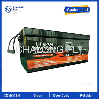 แบตเตอรี่ LiFePO₄ RV 24V 300Ah พร้อมอายุการใช้งาน 7.2kWh ความจุสูง 5,000+ รอบ และ BMS ปรับสมดุลแบบแอคทีฟสำหรับการจัดเก็บพลังงาน