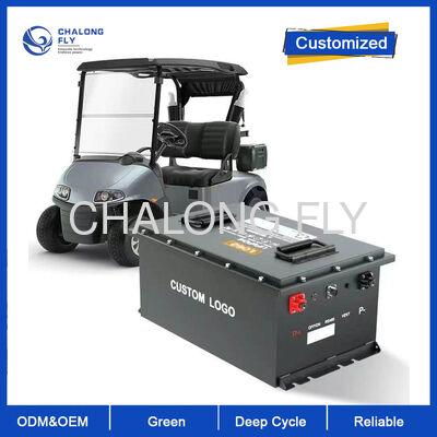 แบตเตอรี่ LiFePO4 โฟร์คลิฟท์ 200V 300Ah