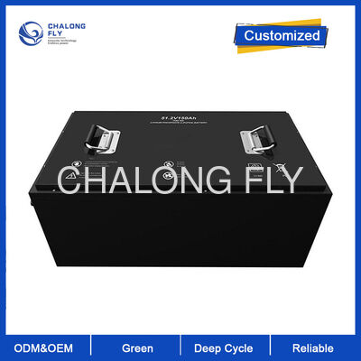 แบตเตอรี่รถกอล์ฟ LiFePO4 72V 60Ah พร้อม 5,000 รอบ เบากว่าและ BMS อัจฉริยะ 30% เพื่อประสิทธิภาพสูง