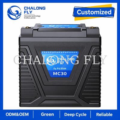 12.8V 10Ah LiFePO4 แบตเตอรี่เครื่องเริ่มต้นจักรยานยนต์ 600A สําหรับ 15 หมุน 30Ah แลกเปลี่ยนกรด鉛