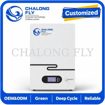 48V 51.2V 5kWh 10kWh LiFePO4 แบตเตอรี่เก็บพลังงานสําหรับบ้าน ระบบแบตเตอรี่แสงอาทิตย์